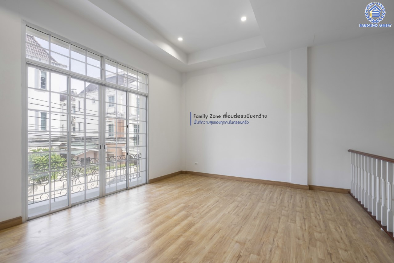 บ้านมือสองตกแต่งใหม่ ม.พลัสซิตี้พาร์ค เกษตร-งามวงศ์วาน ทาวน์โฮม 3 ชั้น ตอบโจทย์ทุกการอยู่อาศัย เนื้อที่ 23.4 ตร.ว. ฟังก์ชัน 3 ห้องนอน 4 ห้องน้ำ 2 ที่จอดรถ (ห้องนอนทุกห้องมีห้องน้ำในตัว) เดินทางสะดวกสบายบนทำเลใจกลางเมือง เข้าออกได้ 3 เส้นทาง ได้แก่ ถ.วิภาวดี ถ.งามวงศ์วาน ถ.ประชาชื่น ใกล้ ม.เกษตร, เดอะมอลล์งามวงศ์วาน และรถไฟฟ้าสายสีเขียว "สถานีมหาวิทยาลัยเกษตรศาสตร์"